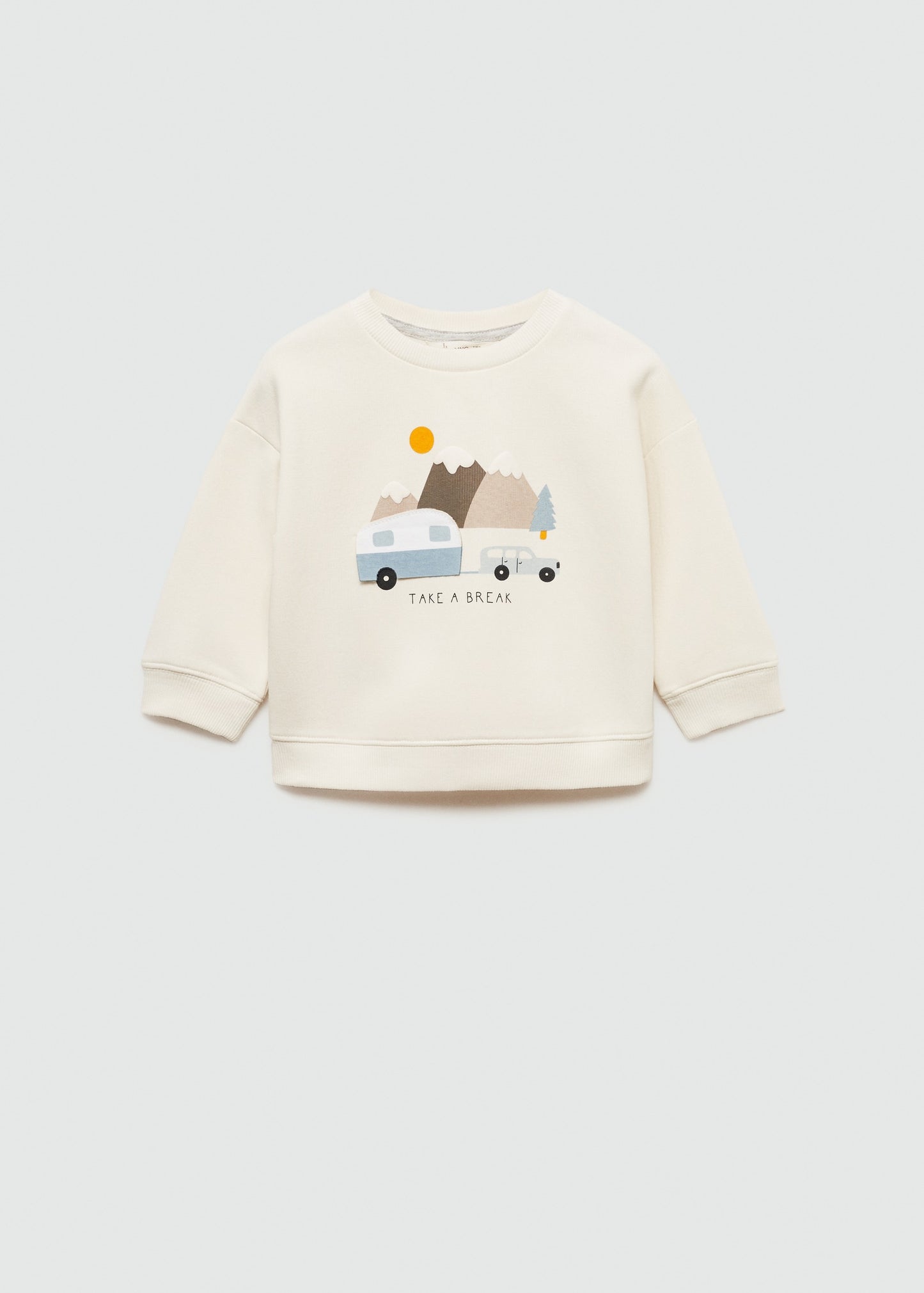 MNG Branded Sweatshirt