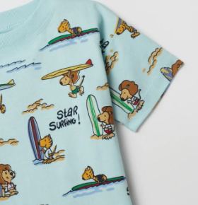 Sfera branded tshirt for kids (minor def)