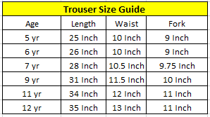 ZR Branded NY Trouser