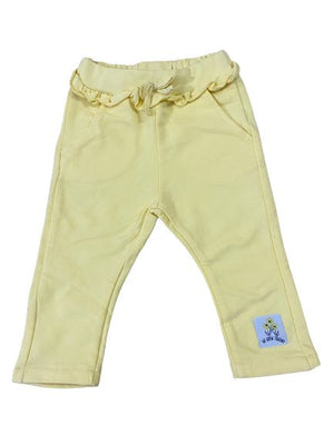 Yellow Baby Club Trouser