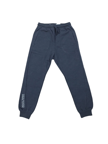 Charcoal Grey Trouser For Kids