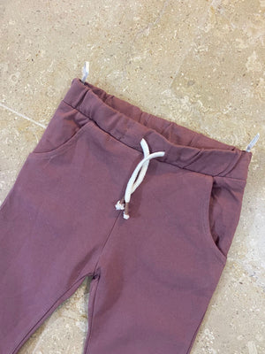 Purple Baby Club Trouser