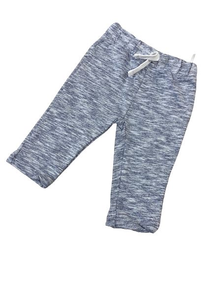 Lite Grey Texture Baby Club Trouser