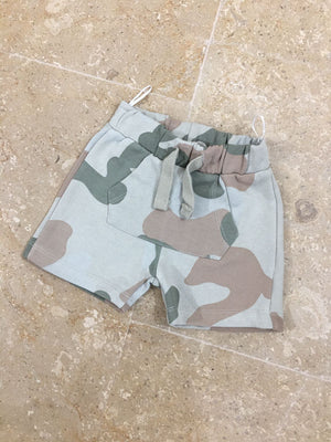 Commando Short For Boys/Girls