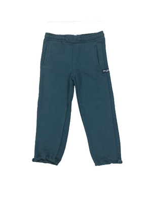 Bottle Green Trouser For Kids