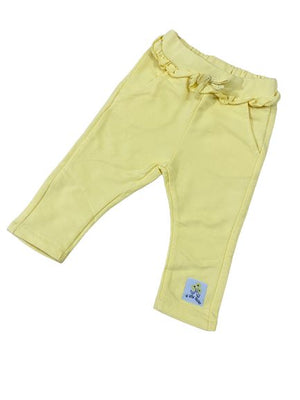 Yellow Baby Club Trouser