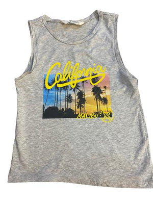 California Malibu Grey Sando