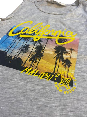 California Malibu Grey Sando