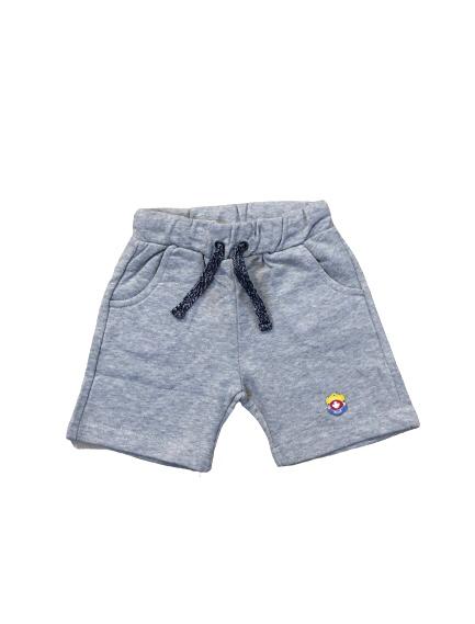 Grey Shorts For Boys