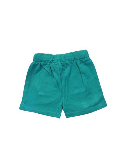 Green Shorts for Boys