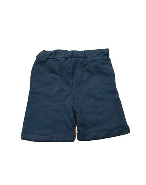 Greyish Blue Short for Boys