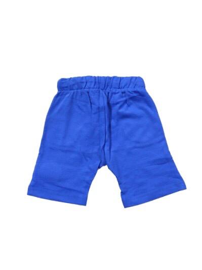 Royal Blue Chelsea Shorts for Boys