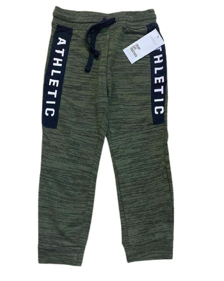 Fauji Color Athletic Soft Terry Trouser