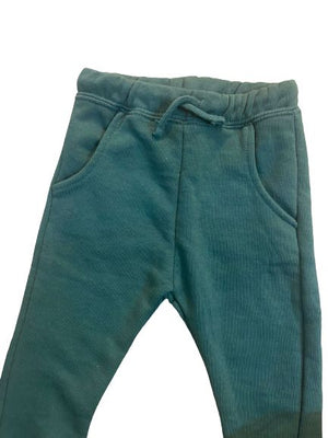 Green Baby Boy Trouser