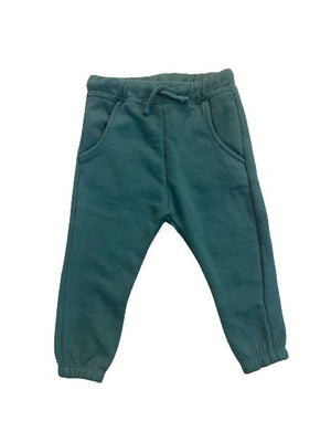 Green Baby Boy Trouser