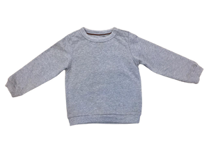 Grey Baby Club Sweatshirt