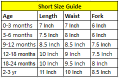 Baby Club Branded Soft cotton Shorts for Baby Boys
