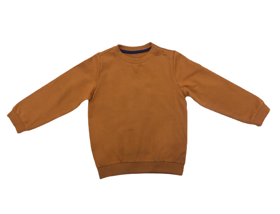 Brown Baby Club Sweatshirt