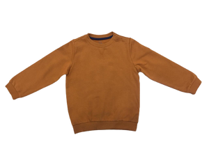 Brown Baby Club Sweatshirt