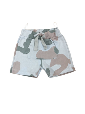 Commando Short For Boys/Girls