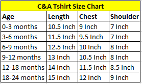 C&A Branded Baby Boys T-shirt