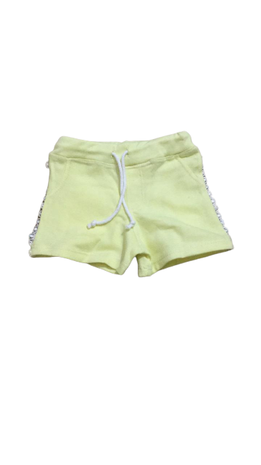 Lemon Baby Girl Short