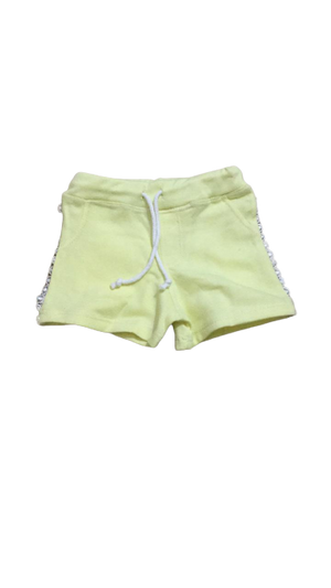 Lemon Baby Girl Short