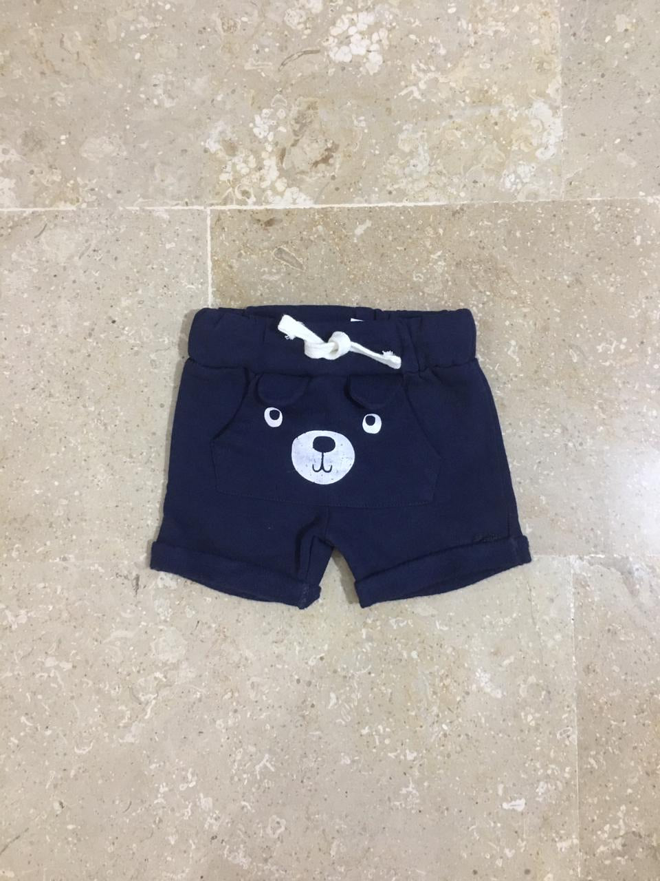 Baby Club Branded Short for Boys/Girls (Minor Defect)