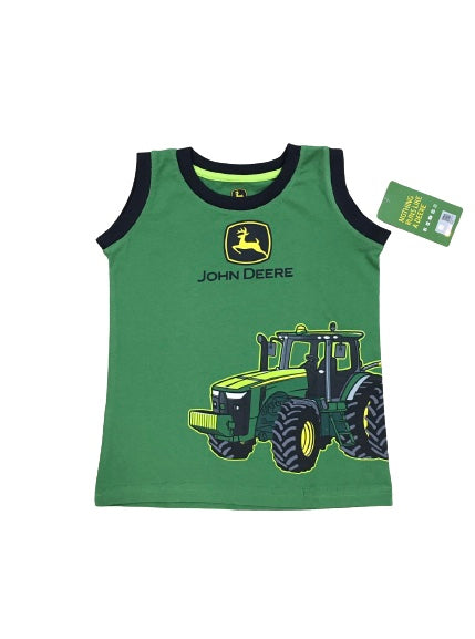 John Deere Truck Sando for Boys