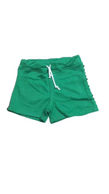 Green Baby Girl Short