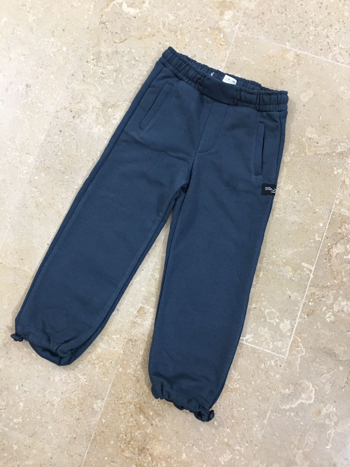 Aqua Blue Trouser for Kids