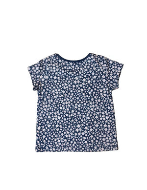 NEXT Branded Flower T-shirt for Baby Girls