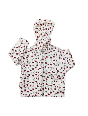 Cherry Hoodie For Girls