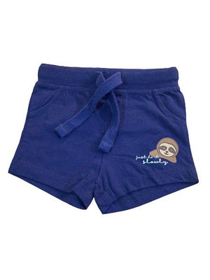 Lupilu Monkey Printed Short