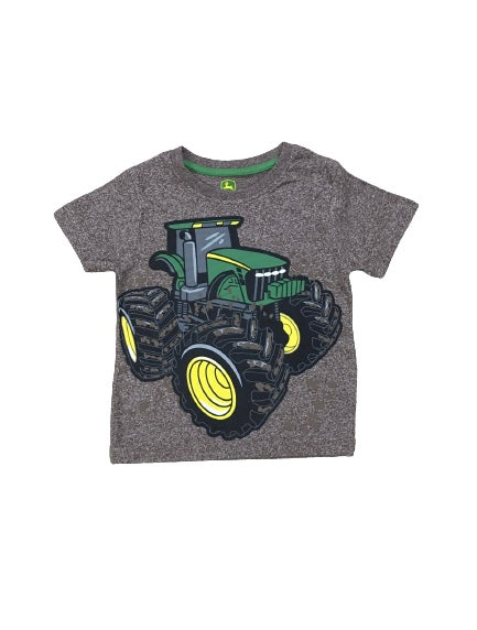 John Deere Brown Tractor T-shirt