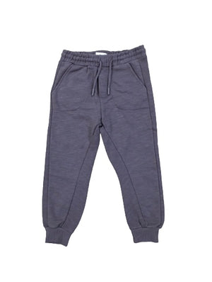 Grey ZR Branded Trouser for Kids