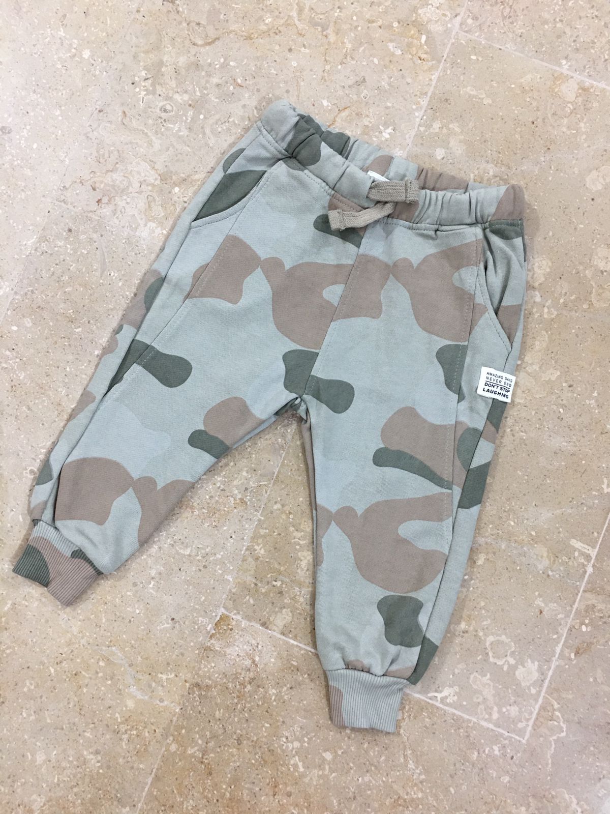 Commando Trouser for Boys