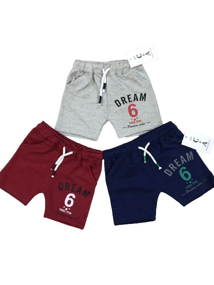 Pack Of 3 Shorts C&A Branded