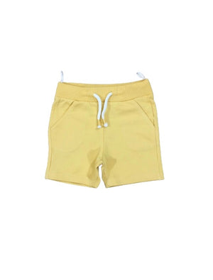 Yellow Baby Club Branded shorts for kids