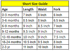 Baby Club Branded Soft cotton Shorts for Baby Boys